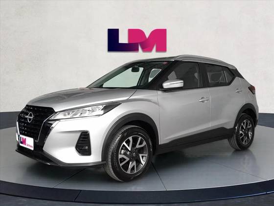 NISSAN KICKS 1.6 16V FLEXSTART SENSE XTRONIC NISSAN KICKS 1.6 16V FLEXSTART SENSE XTRONIC